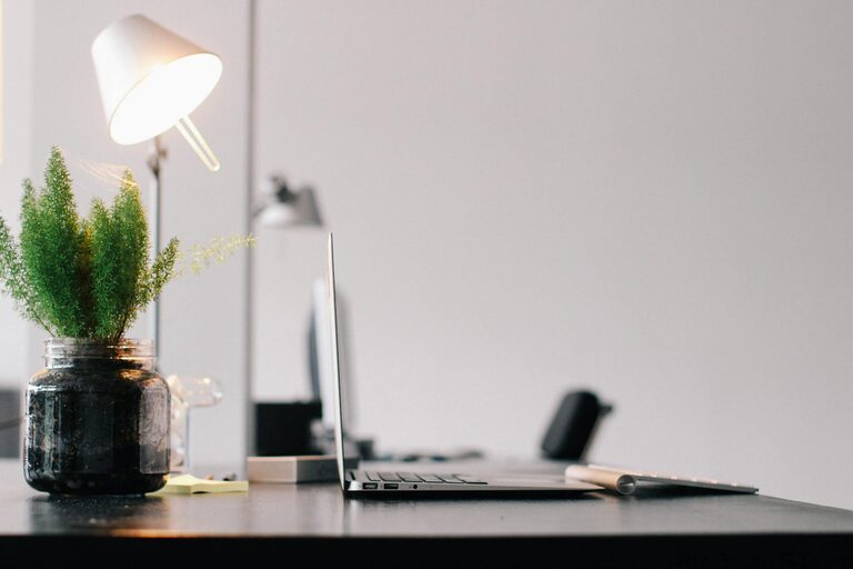 Tips for Creating a Productive Home Office Space