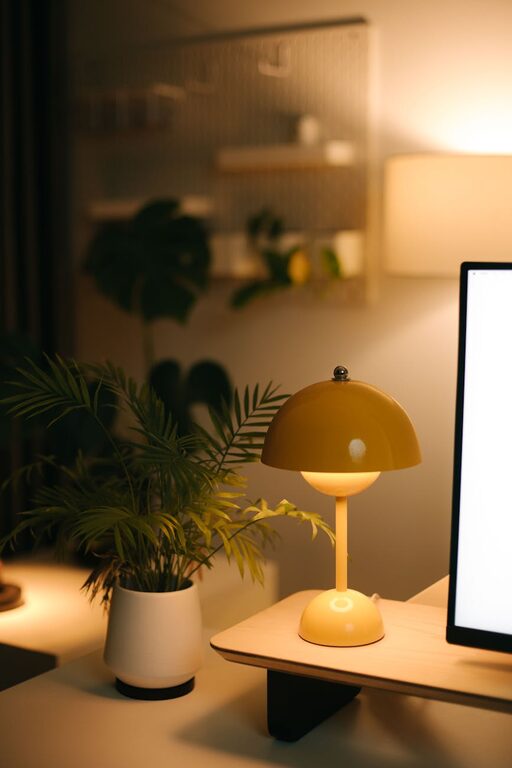Tips for Creating a Cozy and Inviting Home Workspace